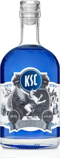 KSC Dry Gin // 0,5L 44%