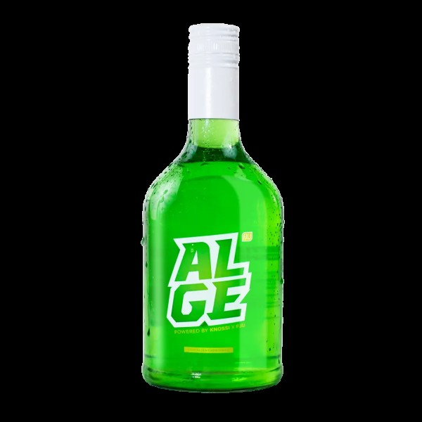 ALGE Limetten Likör // 0,7L 15%