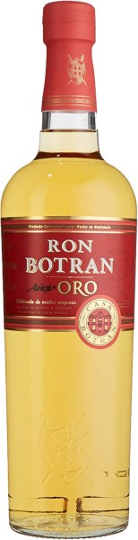 Ron Botran Anejo Oro // 700ml / 40% Vol.
